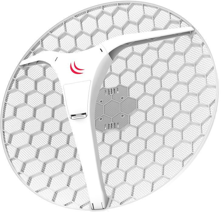 

Антенна MikroTik LHG XL 5, Антенна MikroTik LHG XL 5 ac двухдиапазонная белый (RBLHGG-5ACD-XL)