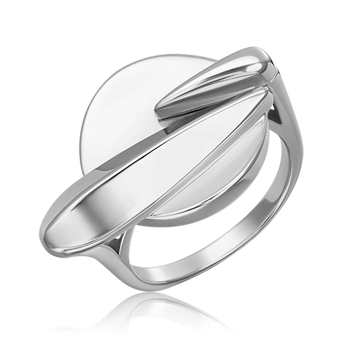 

Кольцо из серебра р. 18 PLATINA jewelry 01-5584-00-000-0200, 01-5584-00-000-0200