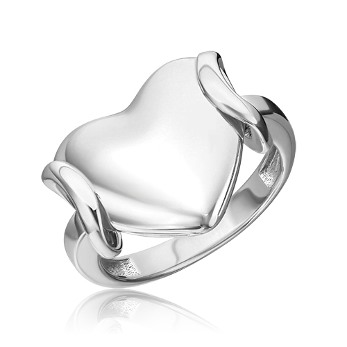 

Кольцо из серебра р. 16,5 PLATINA jewelry 01-5570-00-000-0200, 01-5570-00-000-0200