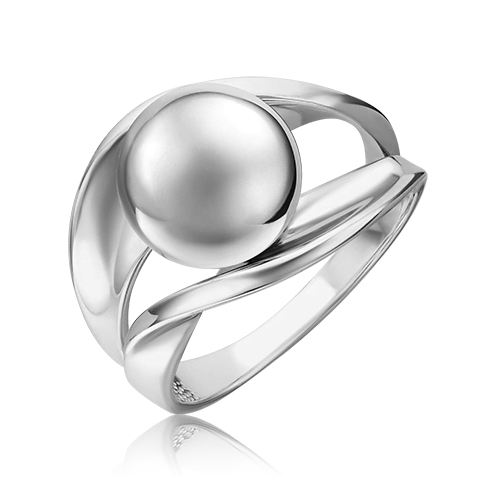

Кольцо из серебра р. 19,5 PLATINA jewelry 01-5569-00-000-0200, 01-5569-00-000-0200