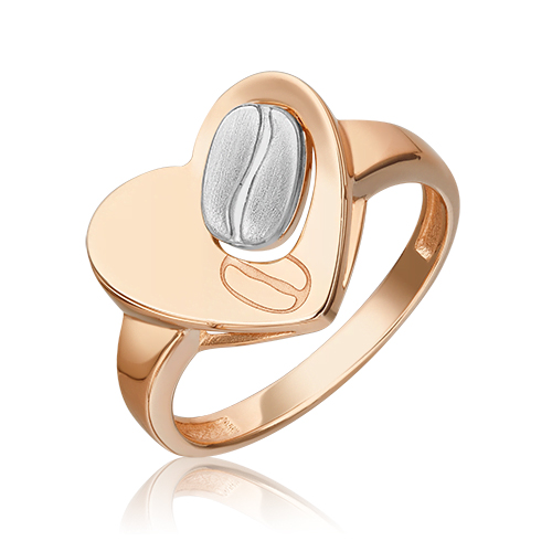 

Кольцо из золота р. 17,5 PLATINA jewelry 01-5564-00-000-1111, 01-5564-00-000-1111