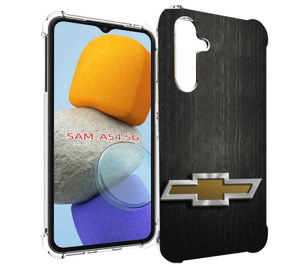

Чехол MyPads шевроле chevrolet 2 для Samsung Galaxy A54, Tocco
