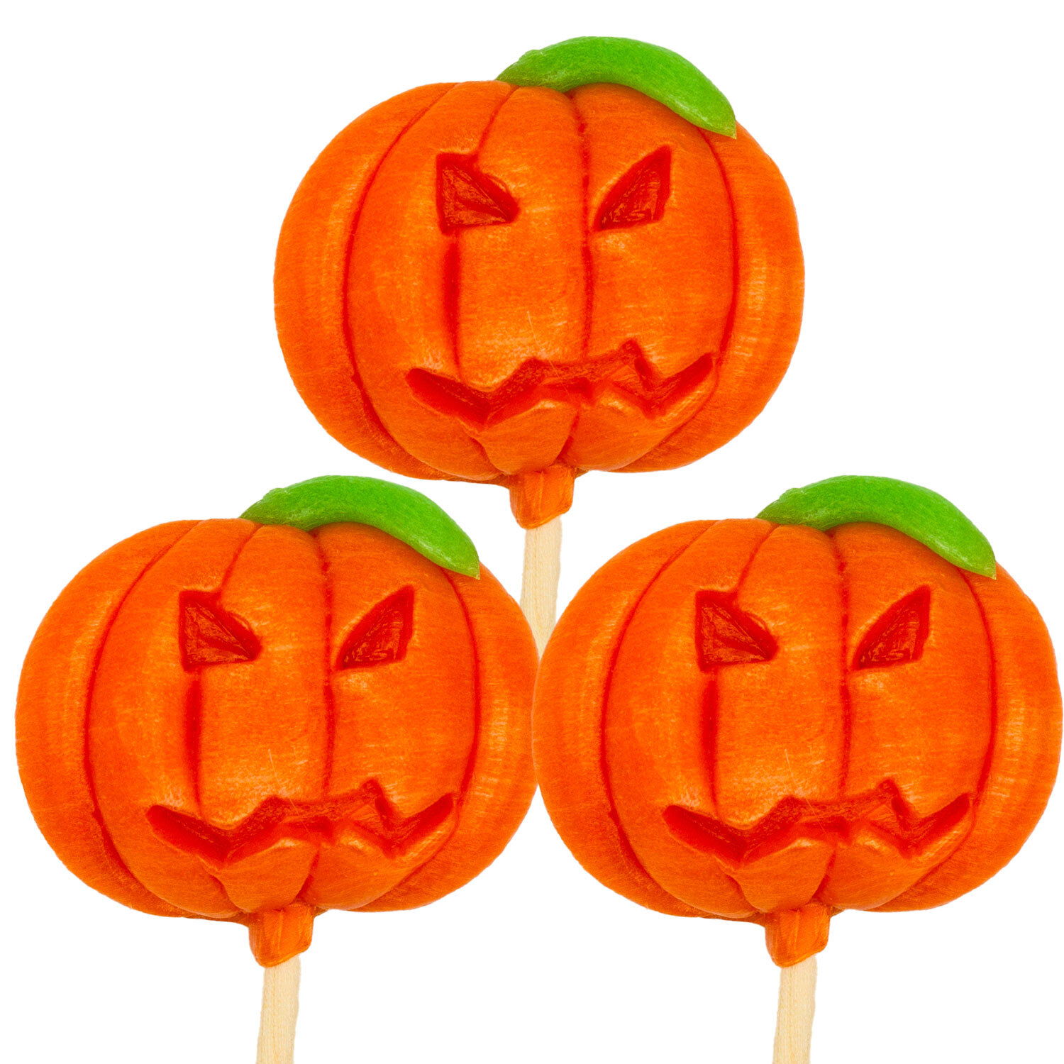 

Пират-Мармелад леденец Тыква, апельсиновый вкус (3шт по 35гр)