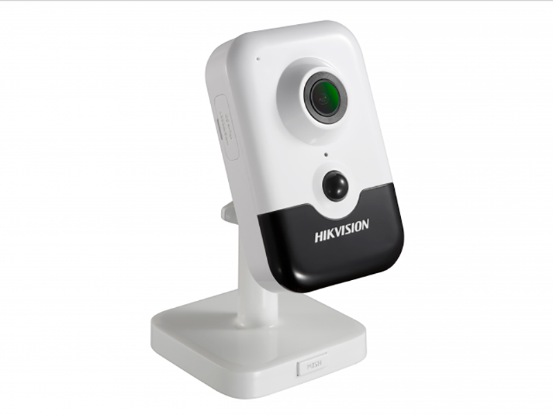 Видеокамера IP Hikvision DS-2CD2463G2-I(4mm), белый