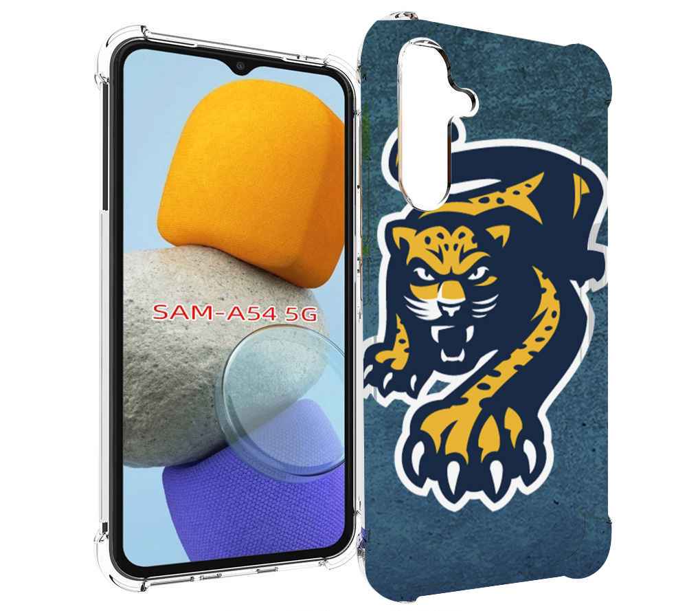 

Чехол MyPads хк сочи хоккей для Samsung Galaxy A54, Tocco