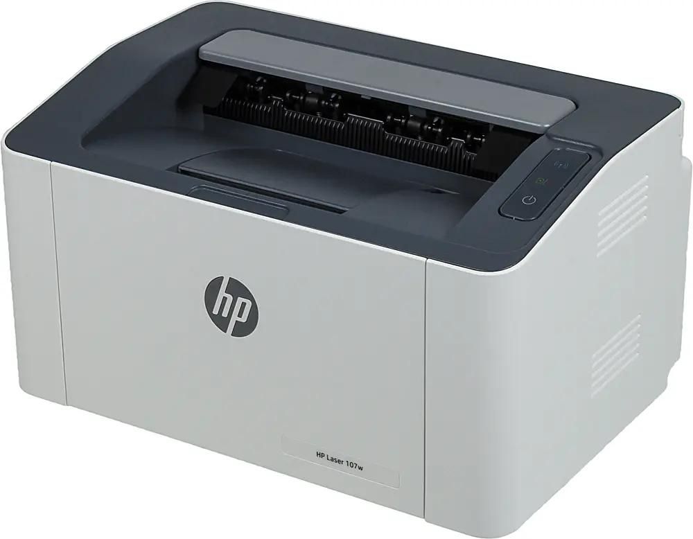 

Лазерный принтер HP LaserJet 107w (4ZB78A), LaserJet 107w