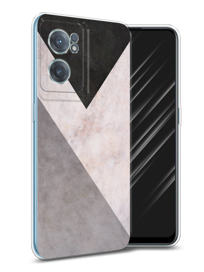 

Чехол Awog на Samsung Galaxy S8 "Роза в краске", Белый;розовый, 24750-8