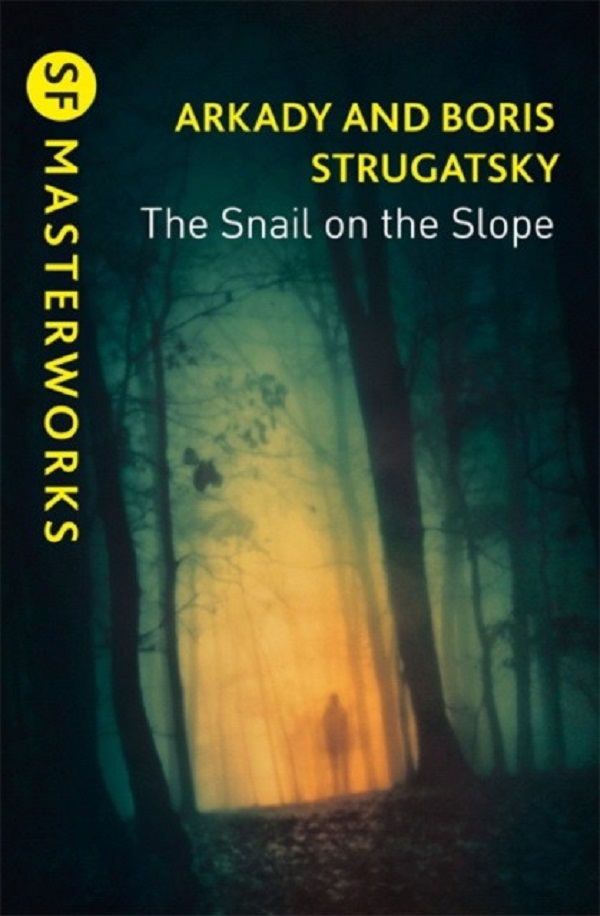 

Snail on the Slope. Strugatsky Arkady