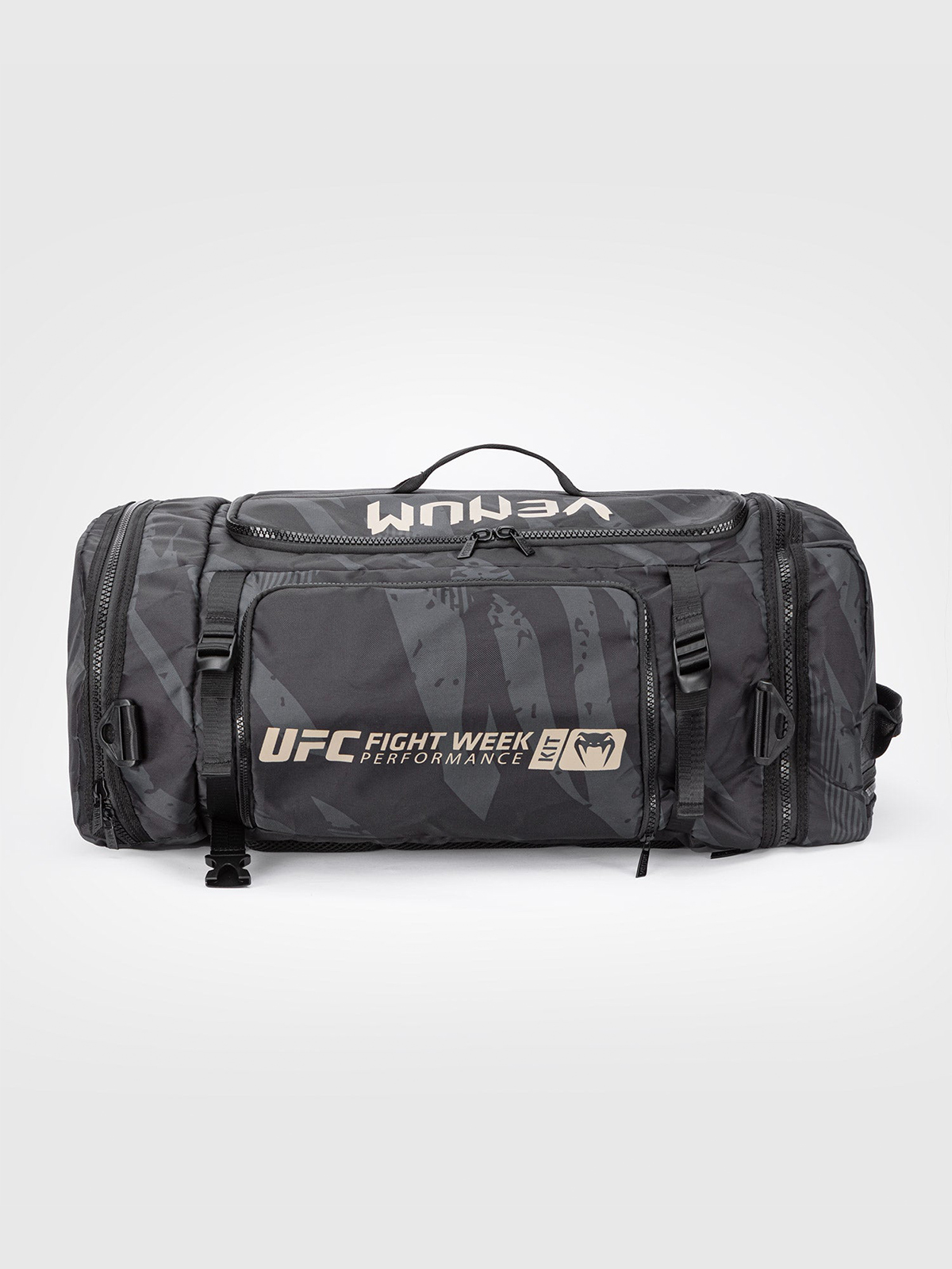 Сумка спортивная Venum UFC Adrenaline Fight Week Urban Camo