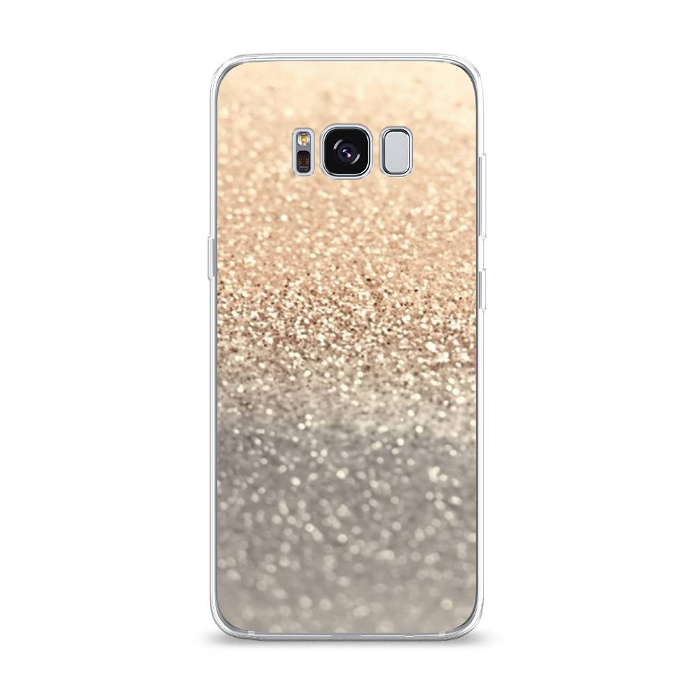 

Чехол Awog "Песок золотой рисунок" для Samsung Galaxy S8