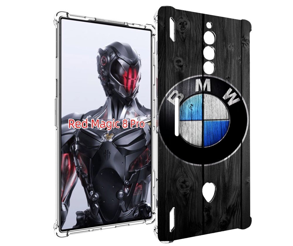 

Чехол MyPads bmw бмв 5 мужской для ZTE Nubia Red Magic 8 Pro / Red Magic 8 Pro Plus, Tocco