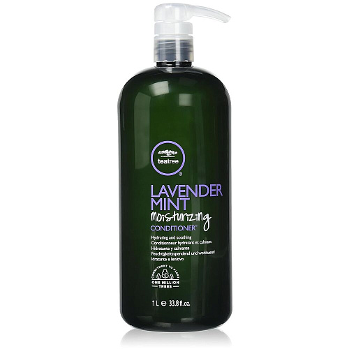 Кондиционер Paul Mitchell Tea Tree Lavender Mint Moisturizing 1000 мл