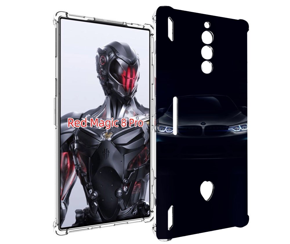 

Чехол MyPads bmw бмв 1 мужской для ZTE Nubia Red Magic 8 Pro / Red Magic 8 Pro Plus, Tocco