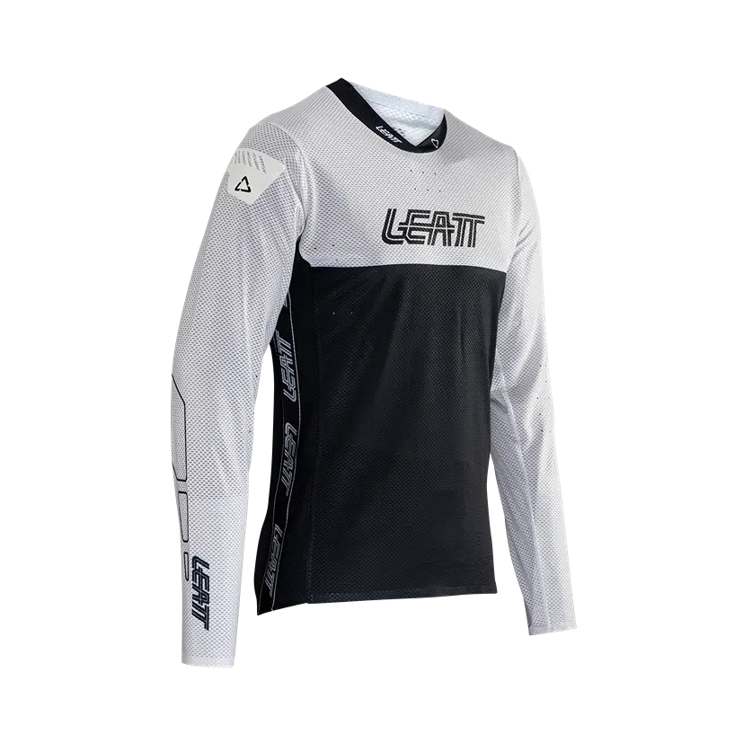 

Лонгслив мужской LEATT MTB Gravity 4.0 белый M, MTB Gravity 4.0