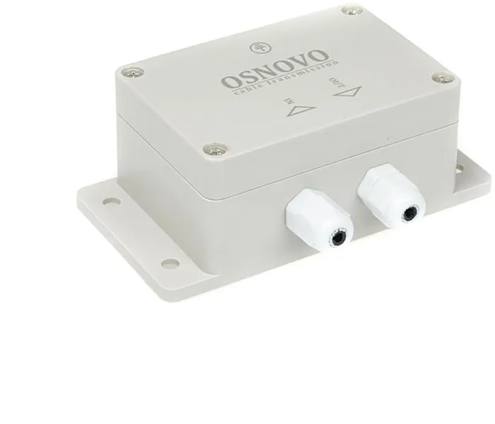 Грозозащита Osnovo SP-IP1000PWver2 9155₽