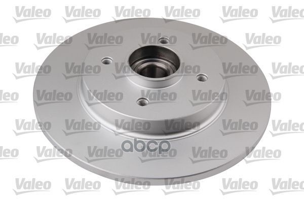 

Диск Тормозной Citroen Berlingo/C4/Peugeot 308/Partner 06- Зад X1 Valeo 675409