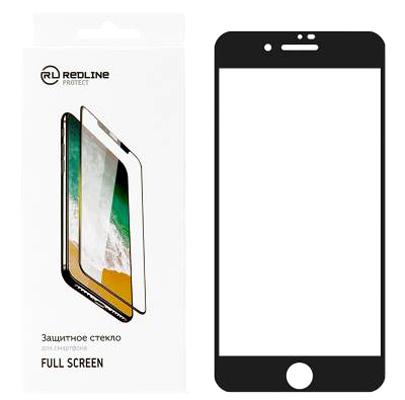 

Защитное стекло Redline Mobility 3D для Apple iPhone 7 Plus (УТ000017614)