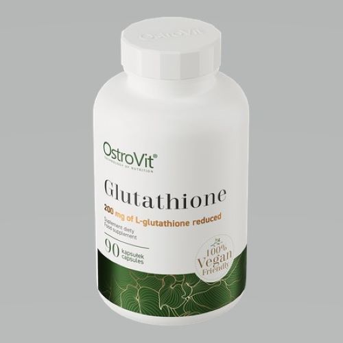 Глутатион Ostrovit Glutathione VEGE 90 капсул