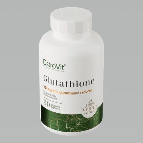 

Глутатион Ostrovit Glutathione VEGE 90 капсул