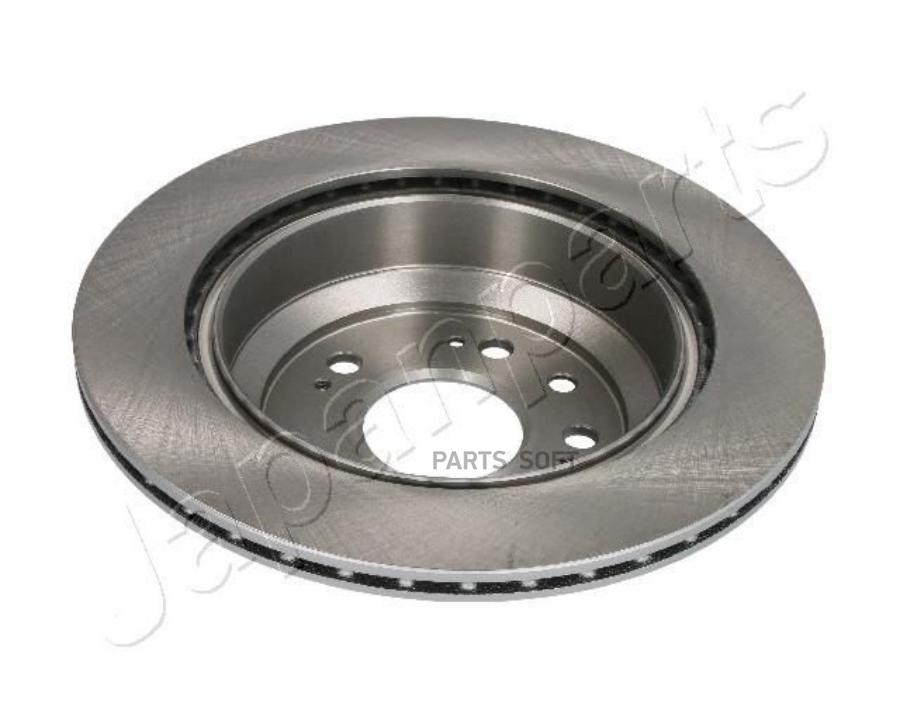 

Диск Тормозной (C Антикороз.Покрытием) Japanparts dp424c