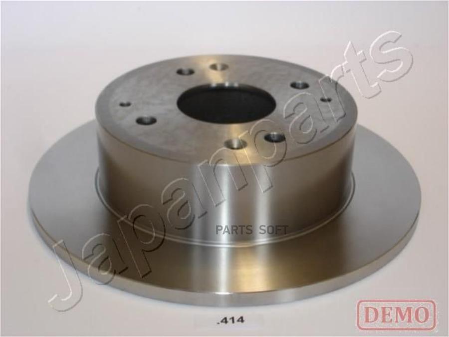 

Диск Тормозной (C Антикороз.Покрытием) Japanparts dp414c