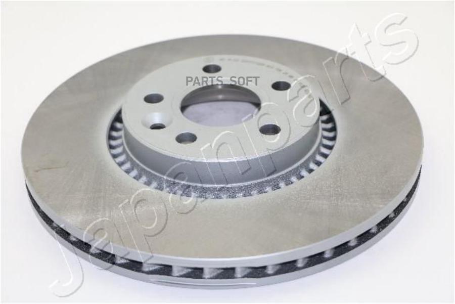 

Диск Тормозной (C Антикороз.Покрытием) Japanparts dil05c