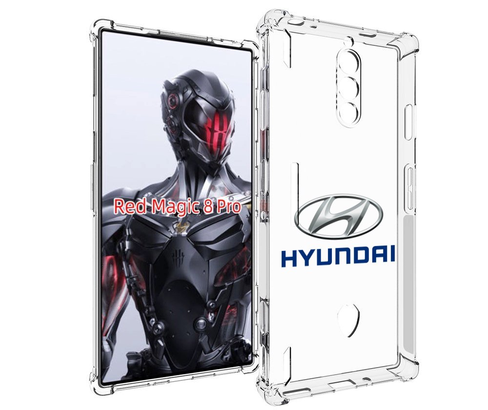 

Чехол MyPads hyundai-4 мужской для ZTE Nubia Red Magic 8 Pro / Red Magic 8 Pro Plus, Tocco