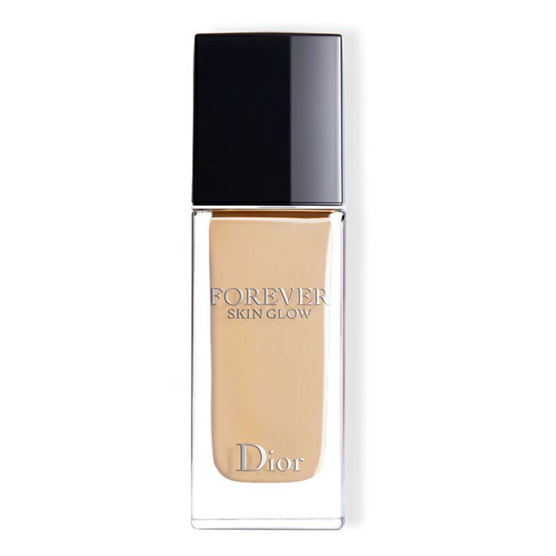 фото Основа тональная dior forever skin glow, 2 cool rosy, 30 мл