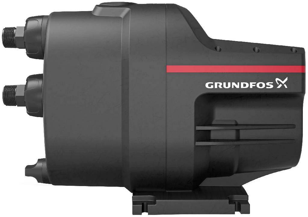 фото Насосная станция grundfos scala1 3-45