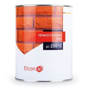 фото Термостойкий лак elcon до 250° (0.7 кг)