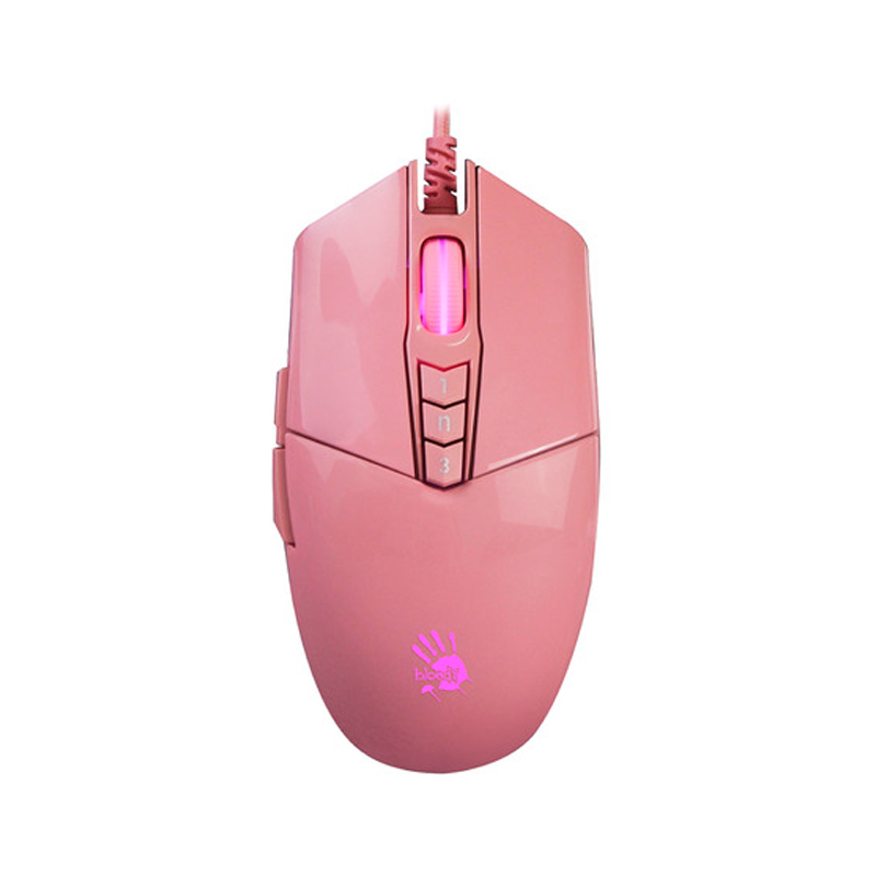 

Игровая мышь A4Tech Bloody P91s Pink, Bloody P91s