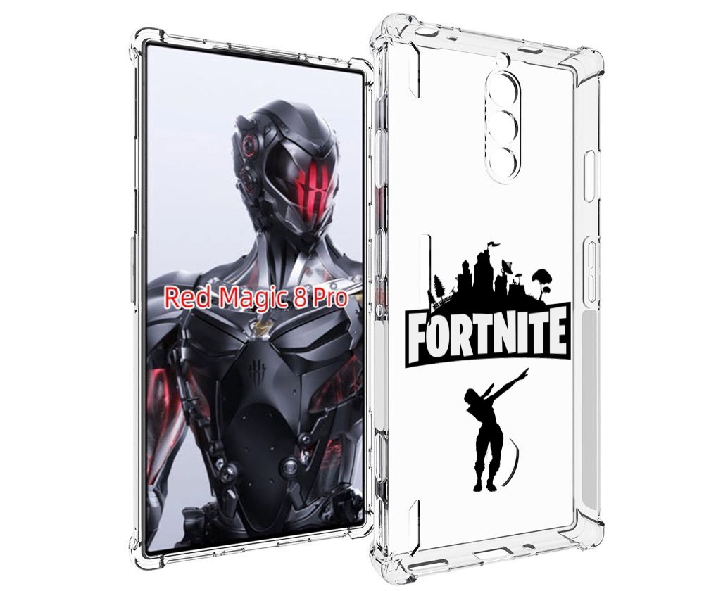 

Чехол MyPads fortnite-2 для ZTE Nubia Red Magic 8 Pro / Red Magic 8 Pro Plus, Tocco