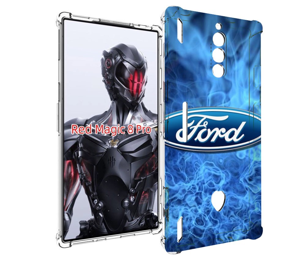 

Чехол MyPads ford-форд-22 м для ZTE Nubia Red Magic 8 Pro / Red Magic 8 Pro Plus, Tocco