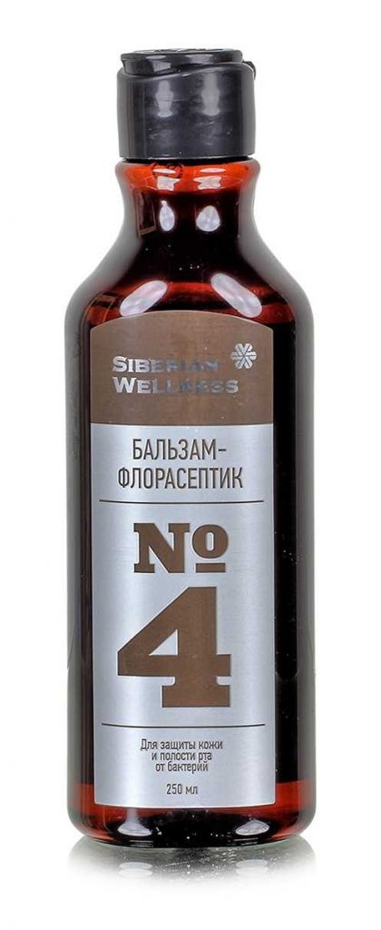 

Эльбэшэн. Волшебник. Бальзам-флорасептик для полости рта 250мл.