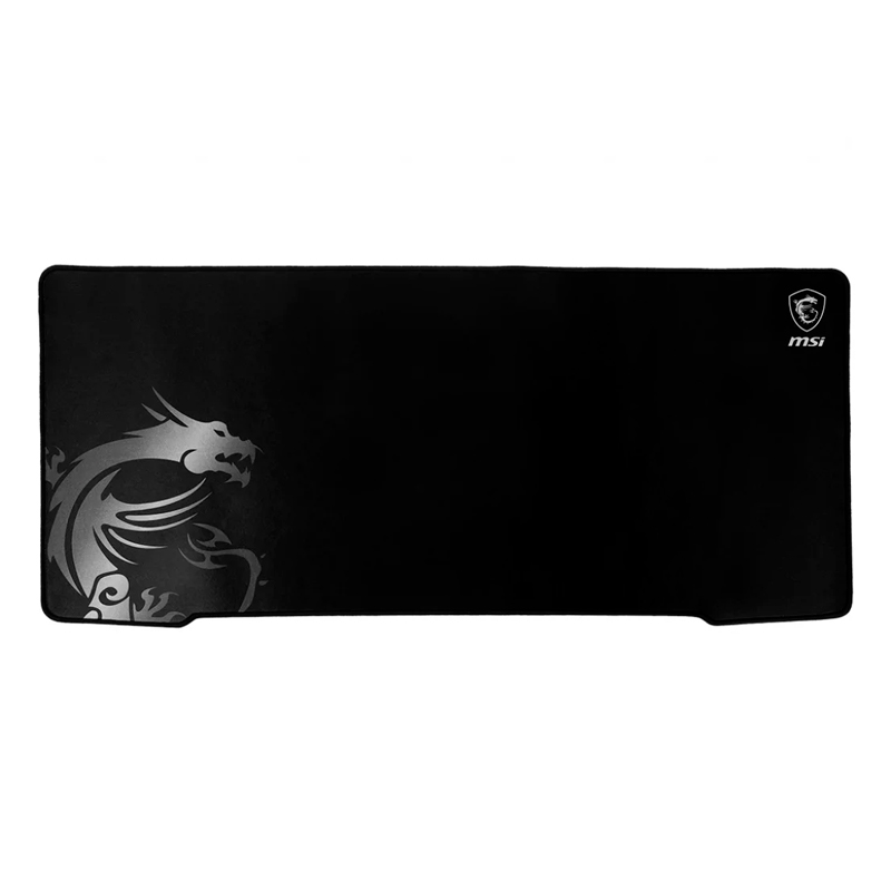 фото Игровой коврик msi agility gd70 black