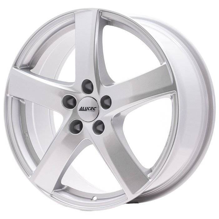 фото Колесный диск alutec freeze polar silver 7xr17 et45 5*108 d70.1 whs218965