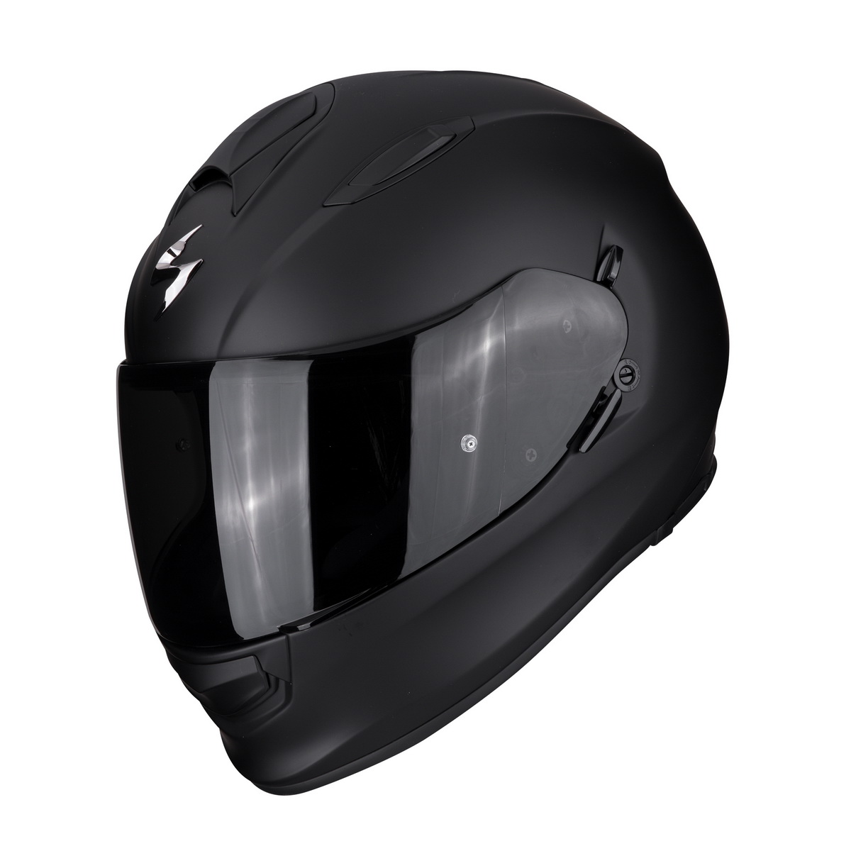 

SCORPION EXO Мотошлем EXO-491 SOLID, цвет Черный Матовый, Размер 2XL, EXO-491 SOLID