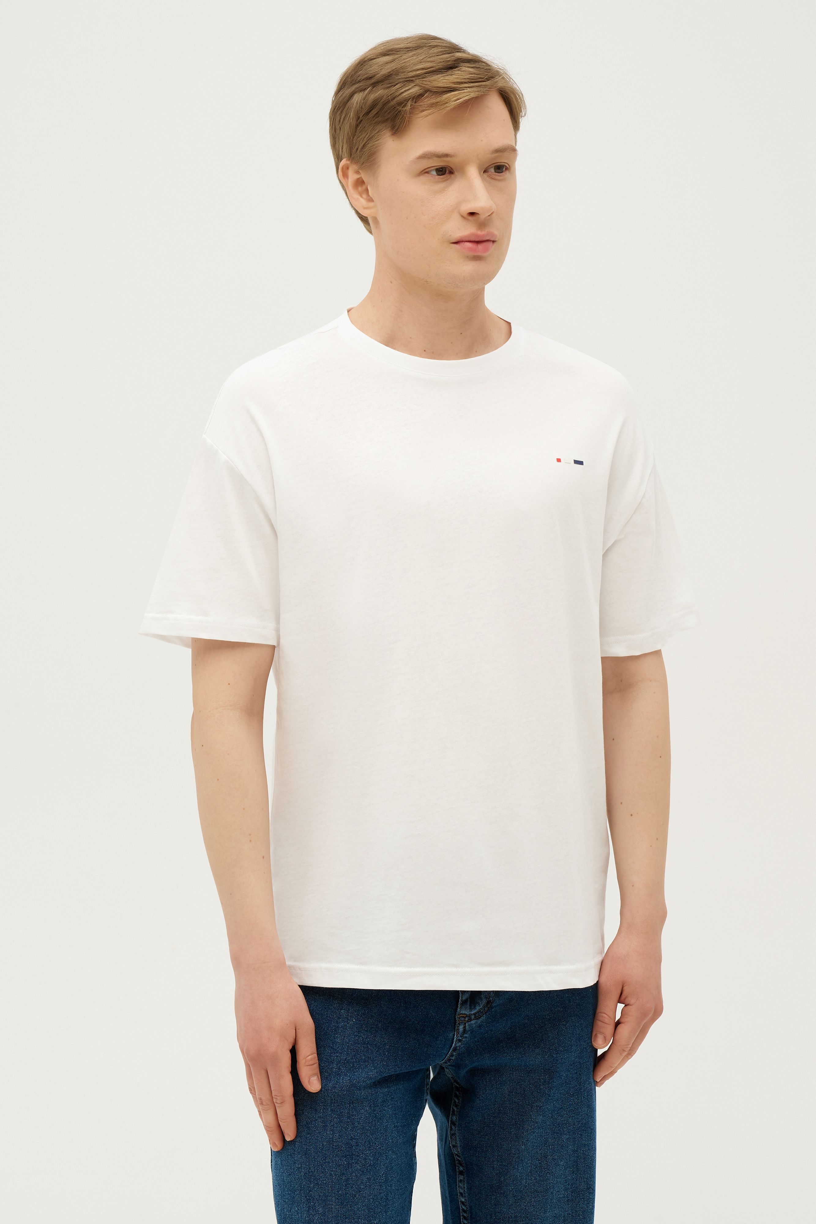 

Футболка мужская U.S. POLO Assn. G081SZ0110GESDA-R белая XL, Белый, G081SZ0110GESDA-R