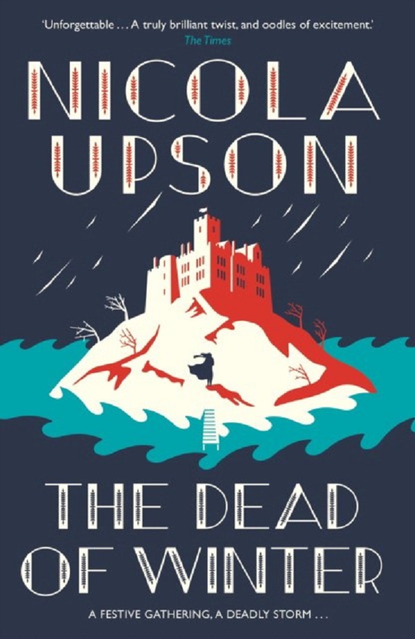 

Dead of winter. Upson Nicola