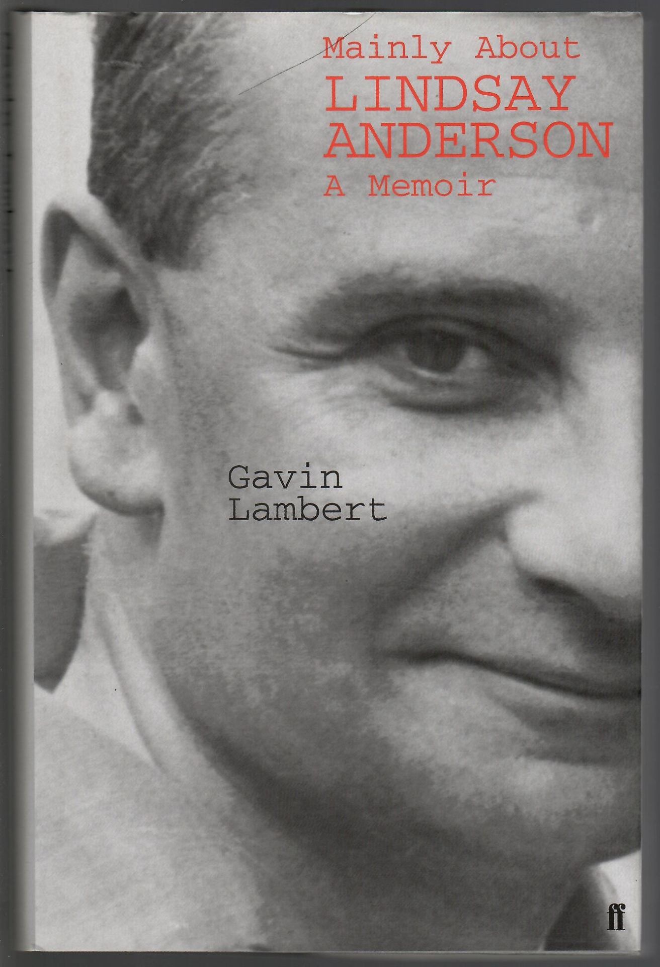 

Mainly About Lindsay Anderson. Lambert Gavin