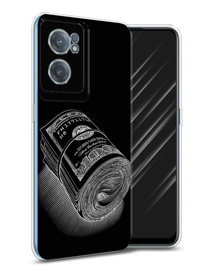 

Чехол Awog на Samsung Galaxy S8 "Сказочный лес", Черный;голубой, 24750-4