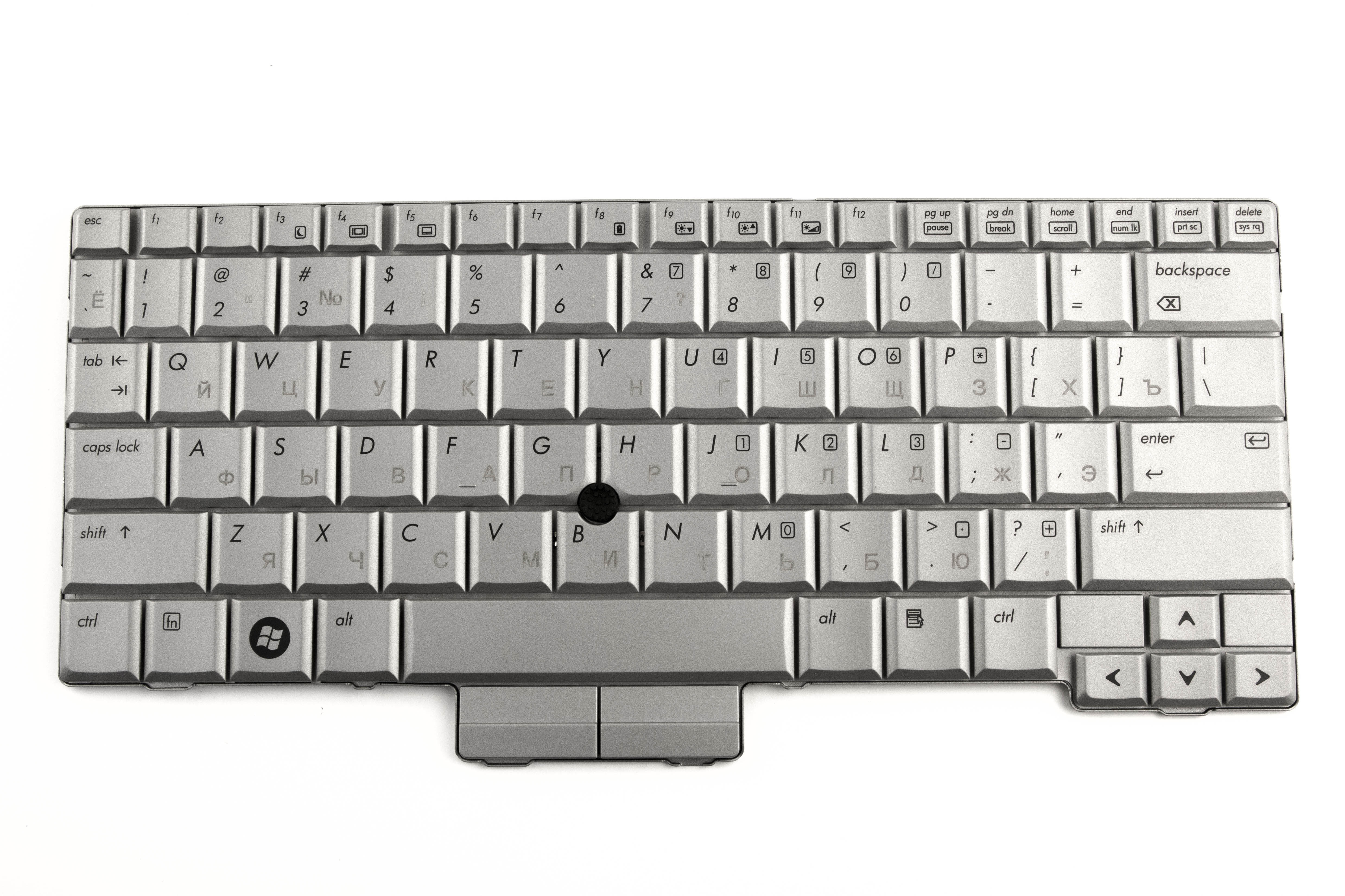 

Клавиатура HP для ноутбука HP 2730p