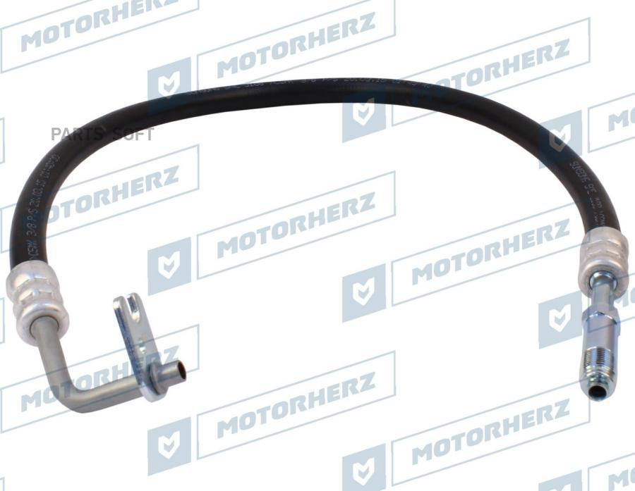 

MOTORHERZ Напорный шланг от насоса к рейке 1шт