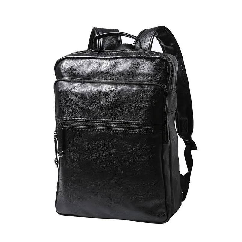 Рюкзак ForAll Formal черный, 40x12x29 см