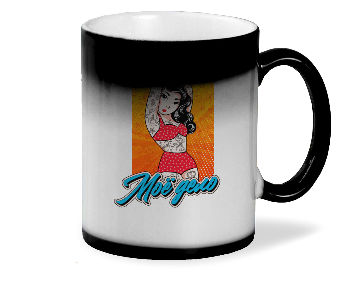 

Кружка CoolPodarok Прикол Мое тело мое дело