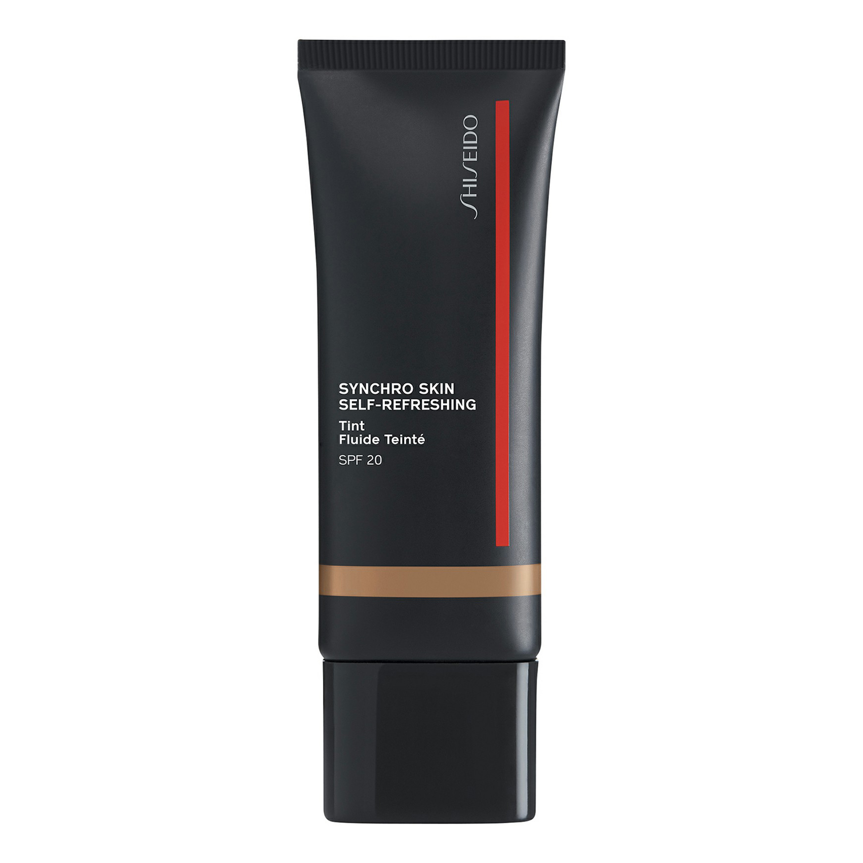 

Тональный флюид Shiseido Synchro Skin Self-Refreshing Tint SPF20 335 Medium Katsura, 30 мл