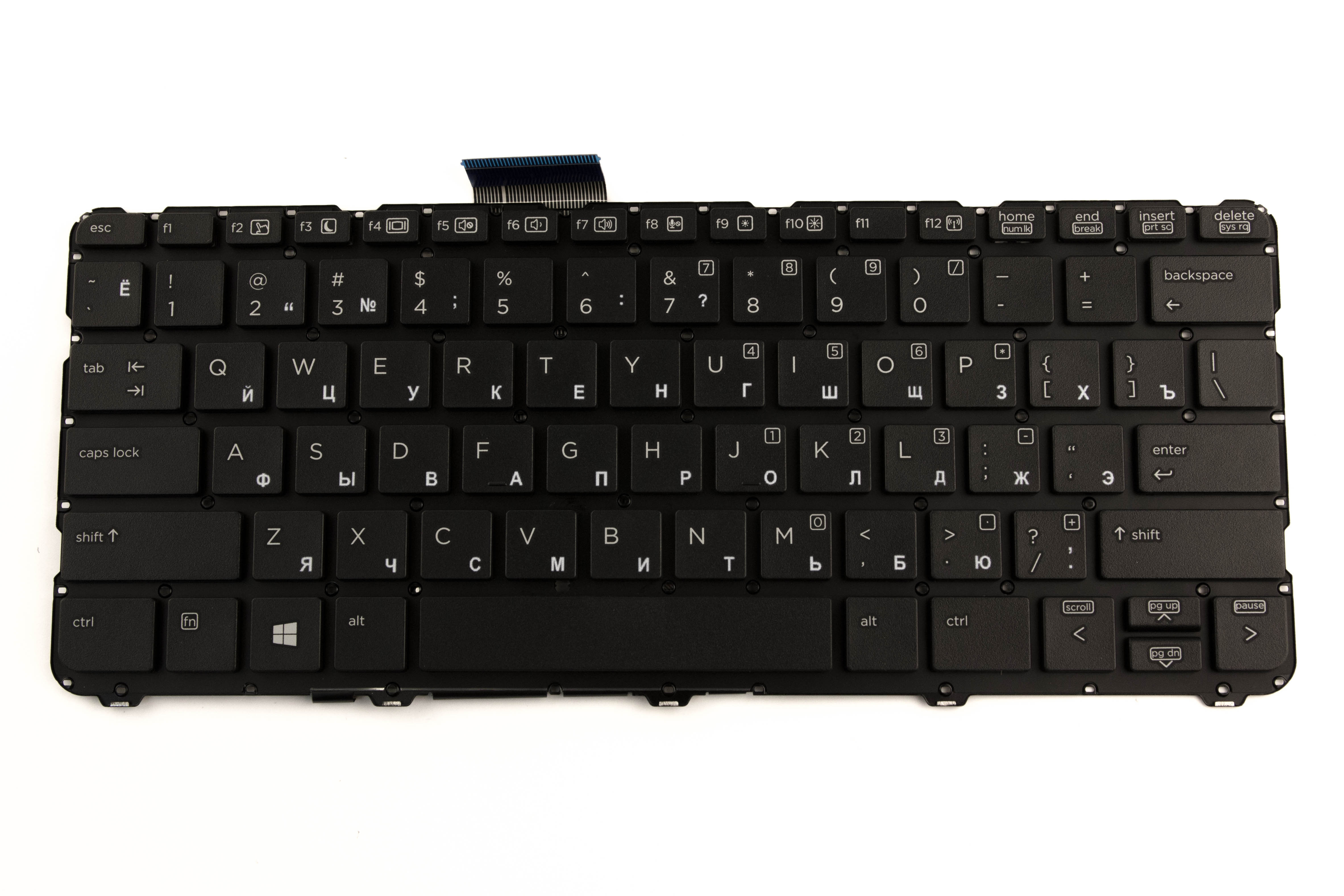 

Клавиатура HP для ноутбука HP Probook 11 EE G1
