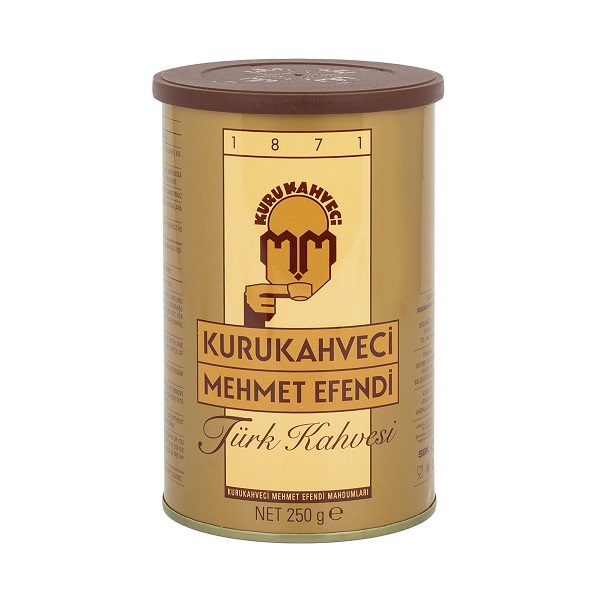 фото Кофе молотый mehmet efendi "по-турецки" 250г