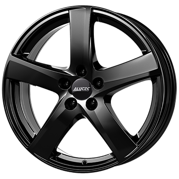 фото Колесный диск alutec freeze diamond black 7.5xr19 et32 5*112 d66.6 whs218987