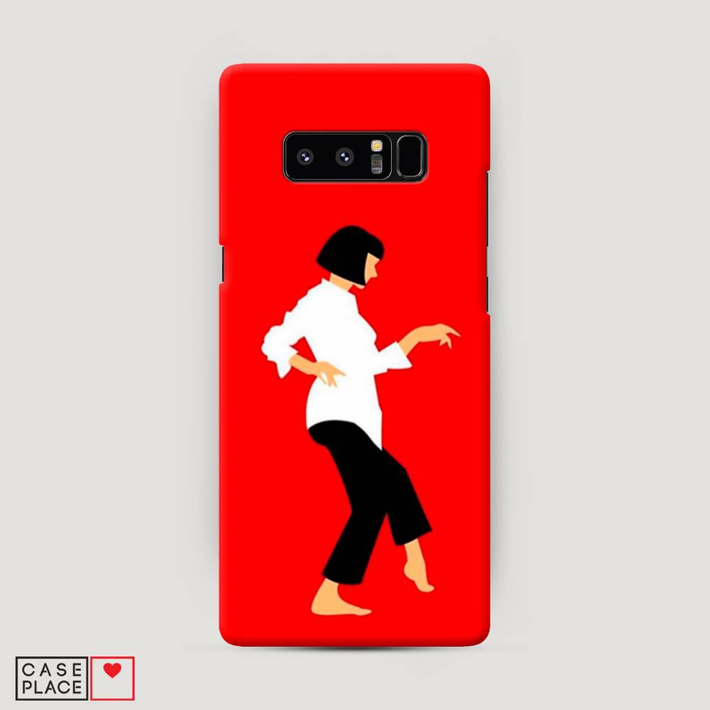 

Чехол Awog "Криминальное чтиво 1" для Samsung Galaxy Note 8, 25220-5